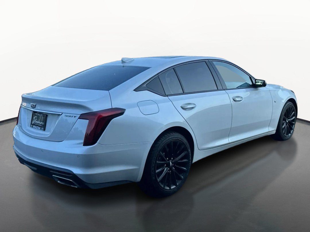 2022 Cadillac CT5 Premium Luxury
