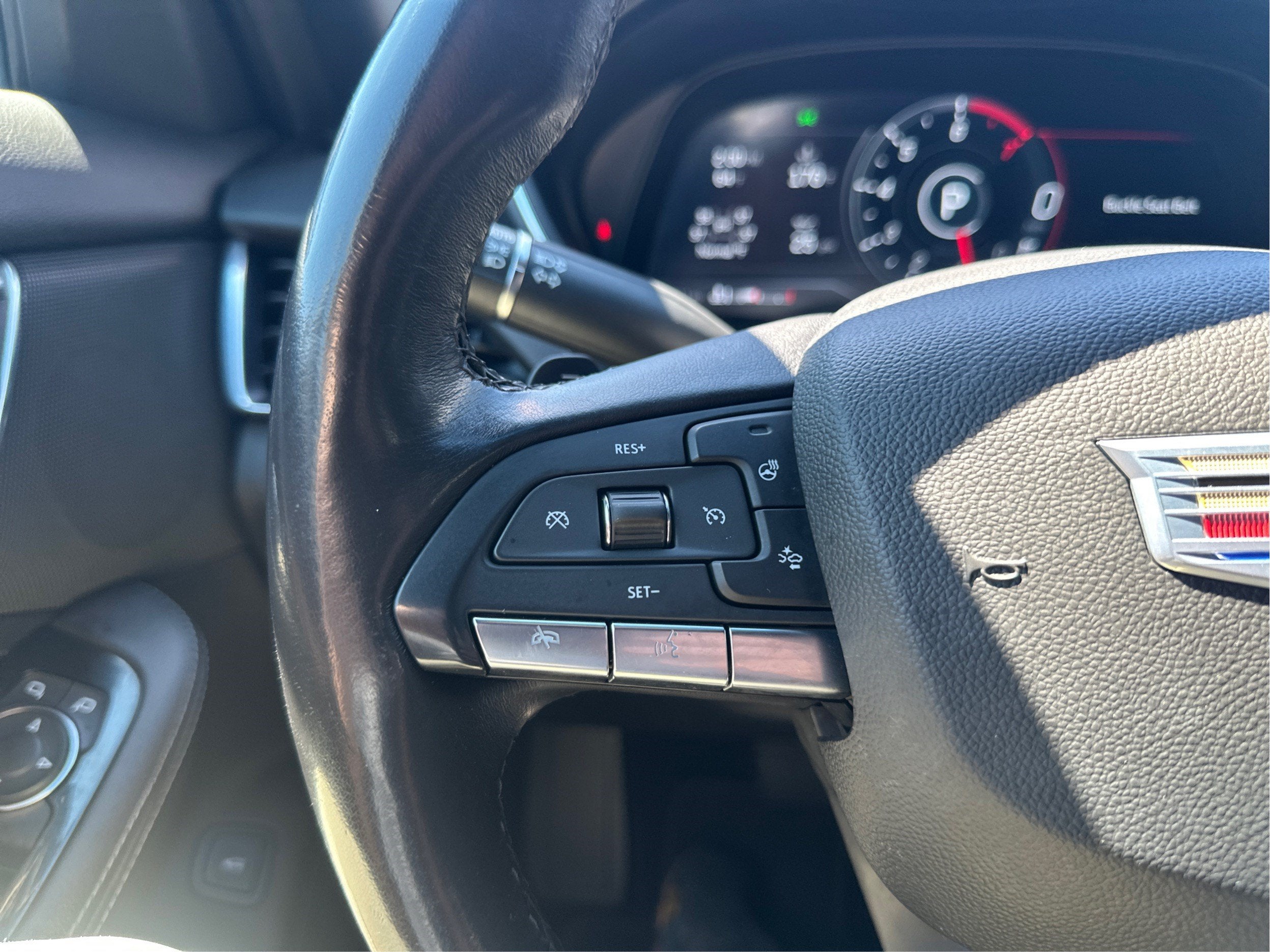 2022 Cadillac CT5 Premium Luxury