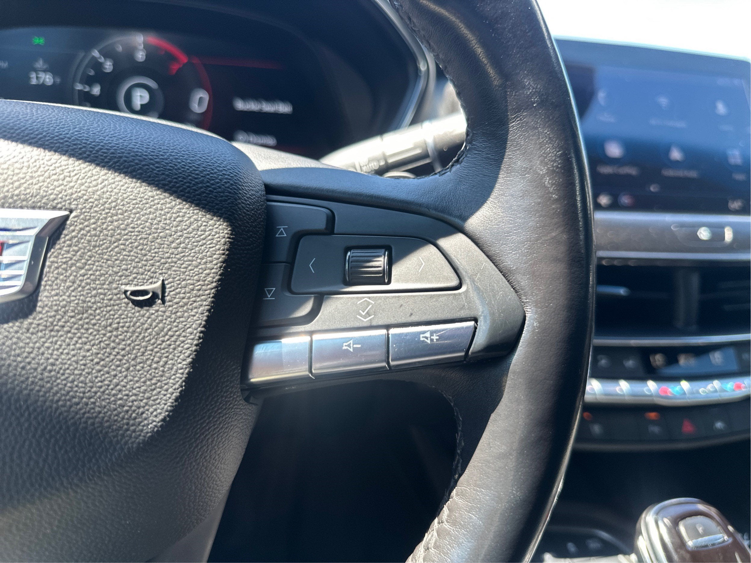 2022 Cadillac CT5 Premium Luxury