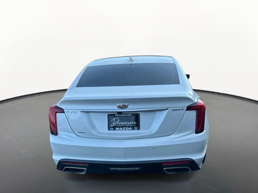 2022 Cadillac CT5 Premium Luxury