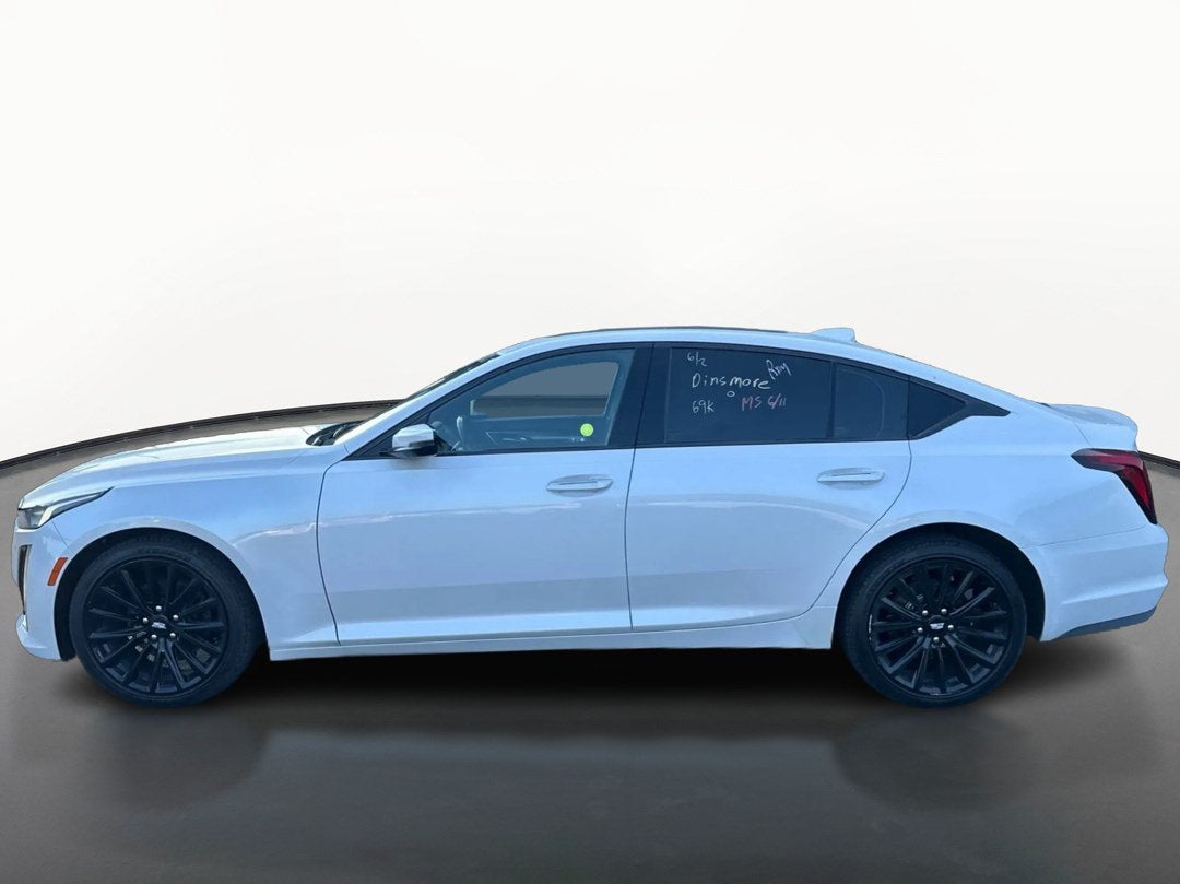 2022 Cadillac CT5 Premium Luxury