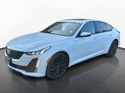 2022 Cadillac CT5 Premium Luxury