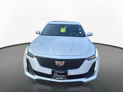 2022 Cadillac CT5 Premium Luxury