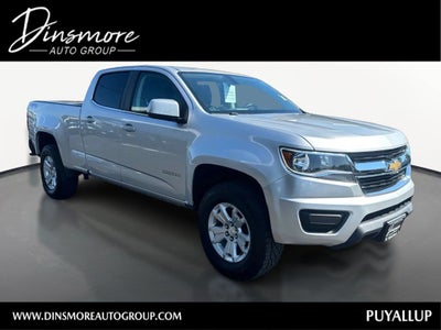 2016 Chevrolet Colorado 4WD LT