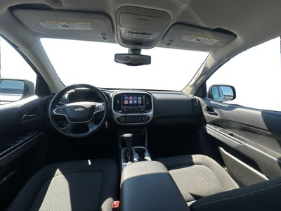 2016 Chevrolet Colorado 4WD LT