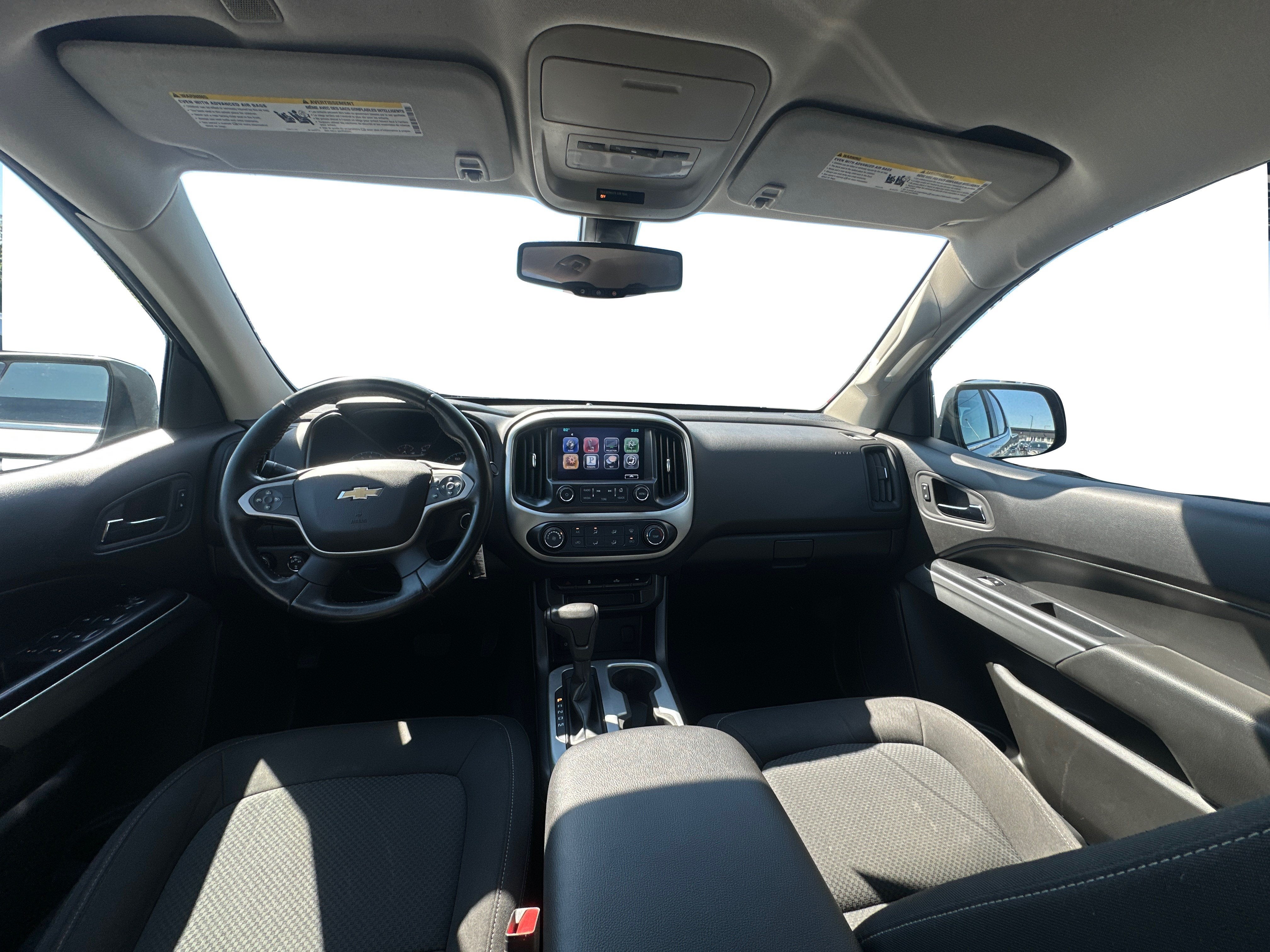 2016 Chevrolet Colorado 4WD LT