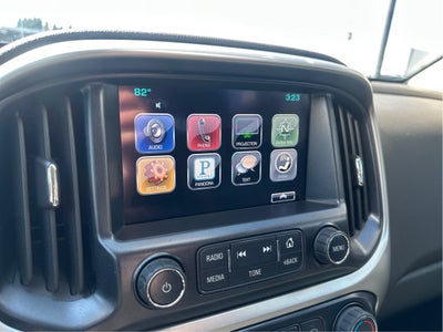2016 Chevrolet Colorado 4WD LT
