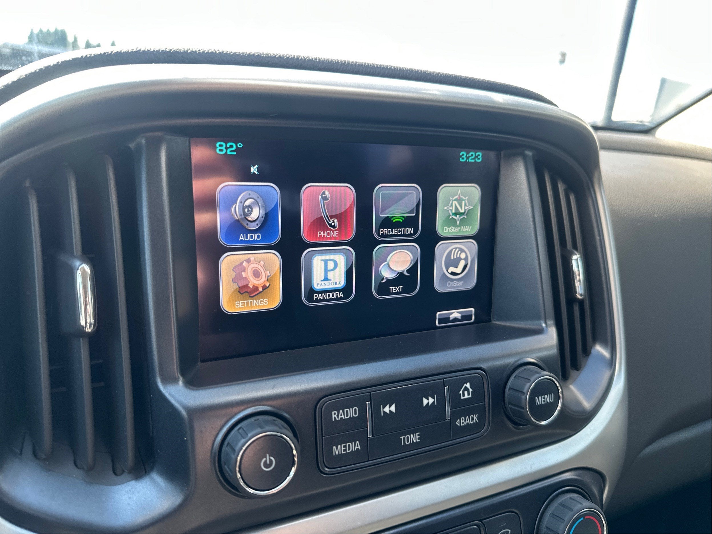 2016 Chevrolet Colorado 4WD LT