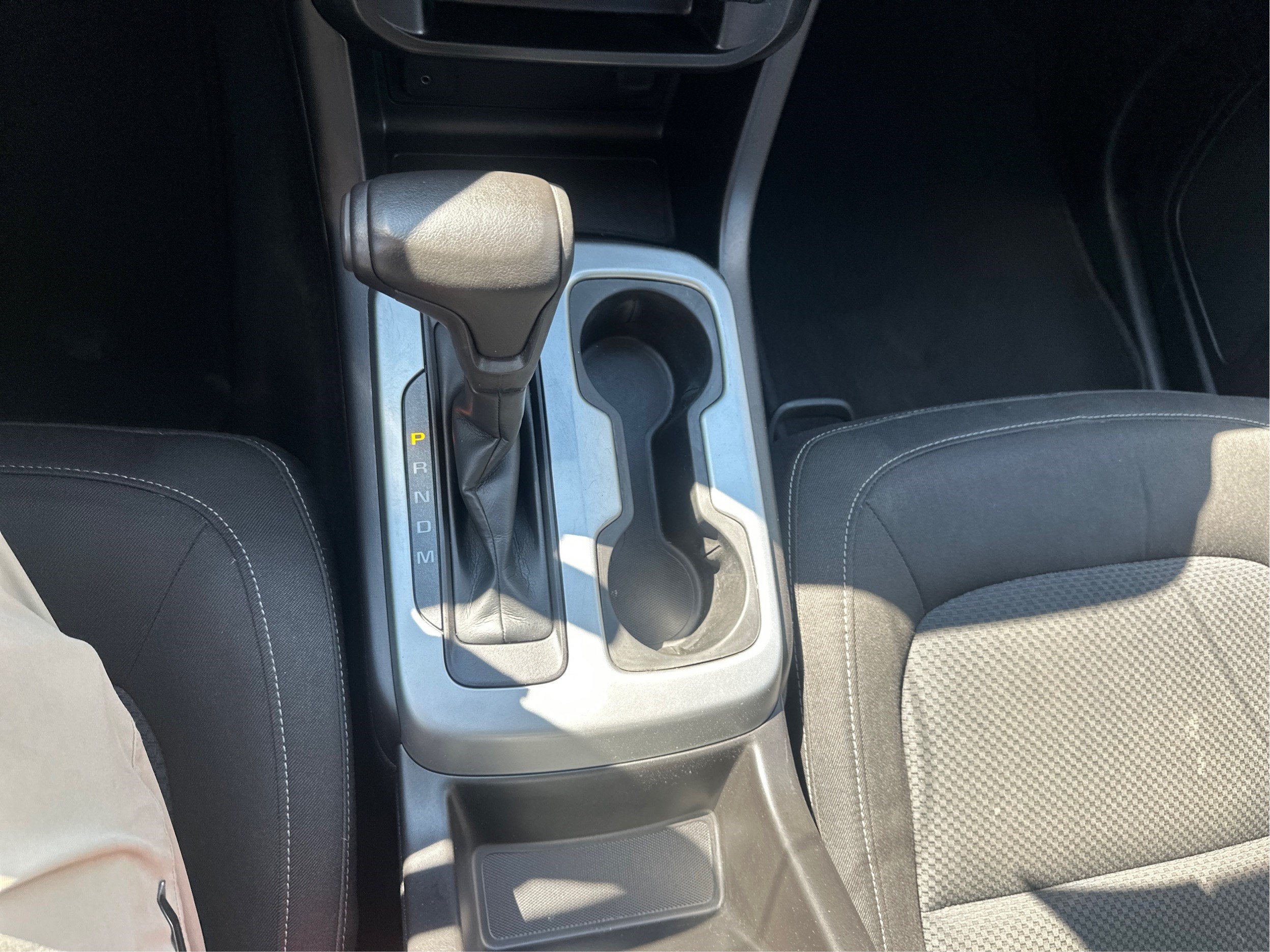 2016 Chevrolet Colorado 4WD LT