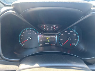 2016 Chevrolet Colorado 4WD LT