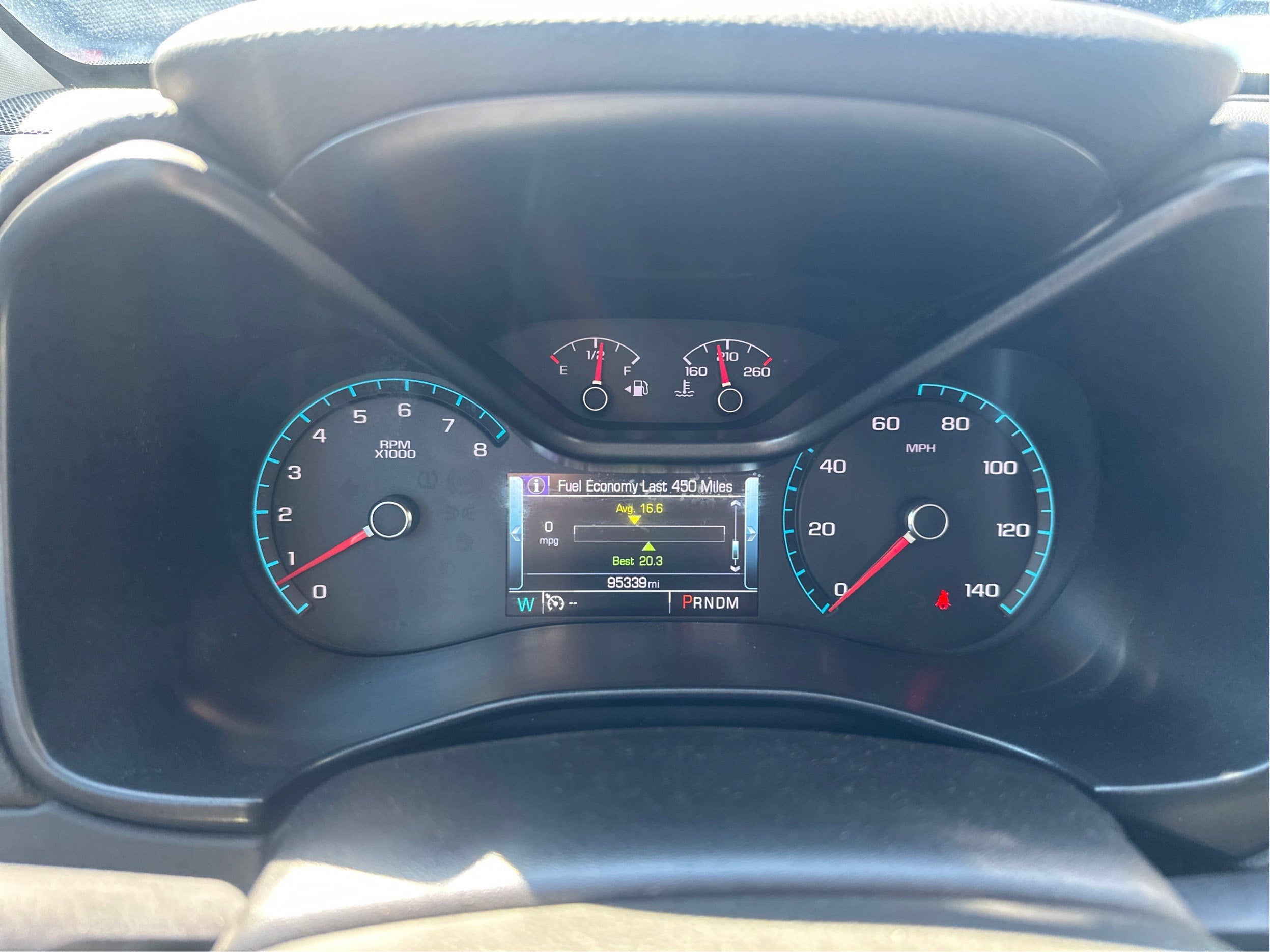 2016 Chevrolet Colorado 4WD LT