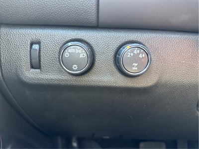 2016 Chevrolet Colorado 4WD LT