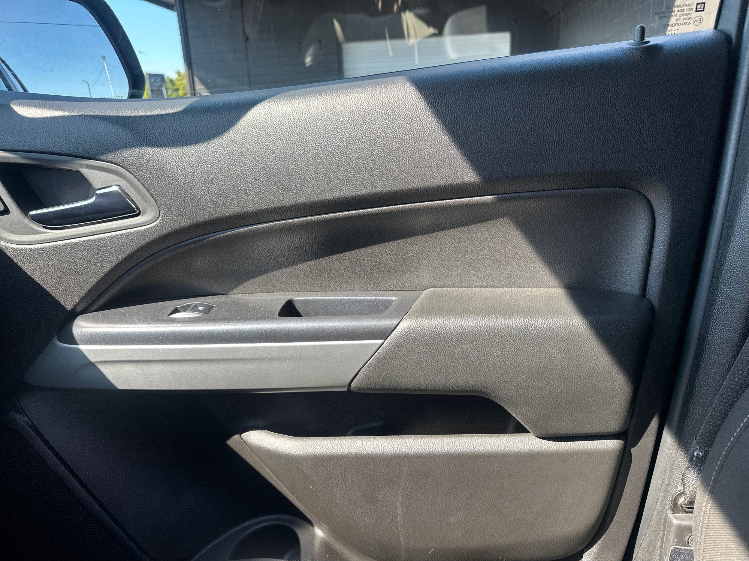 2016 Chevrolet Colorado 4WD LT
