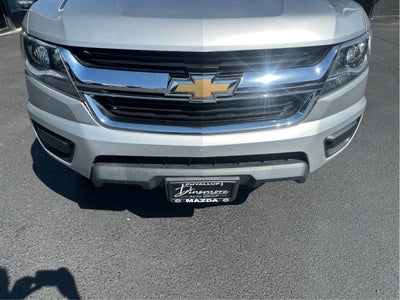 2016 Chevrolet Colorado 4WD LT