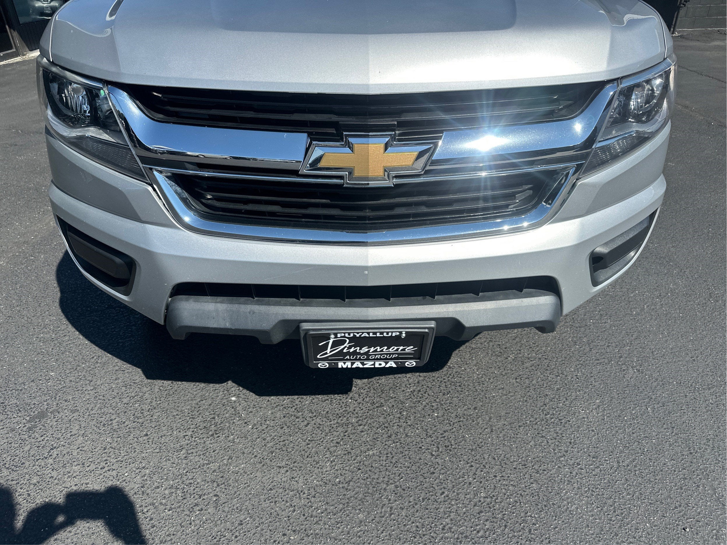 2016 Chevrolet Colorado 4WD LT