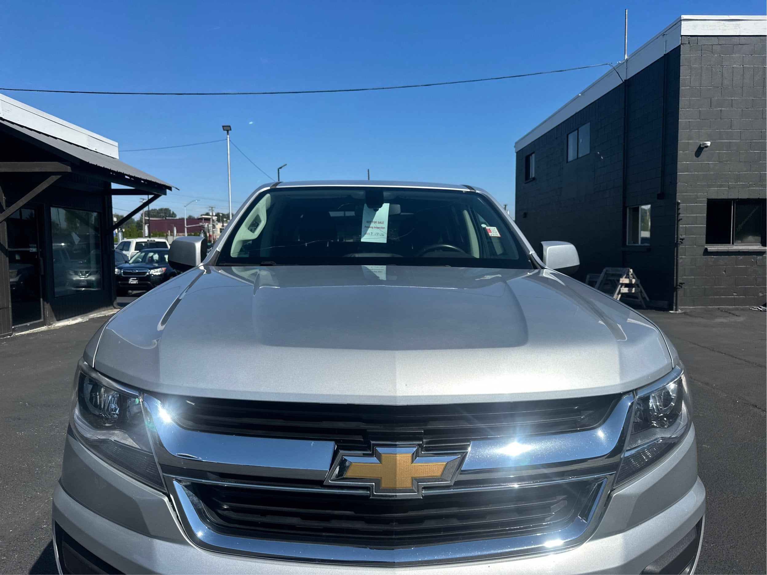 2016 Chevrolet Colorado 4WD LT