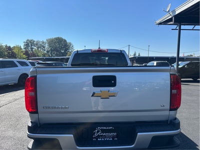 2016 Chevrolet Colorado 4WD LT