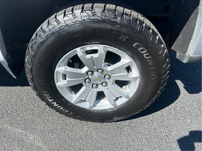 2016 Chevrolet Colorado 4WD LT