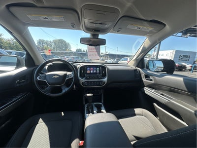 2016 Chevrolet Colorado 4WD LT