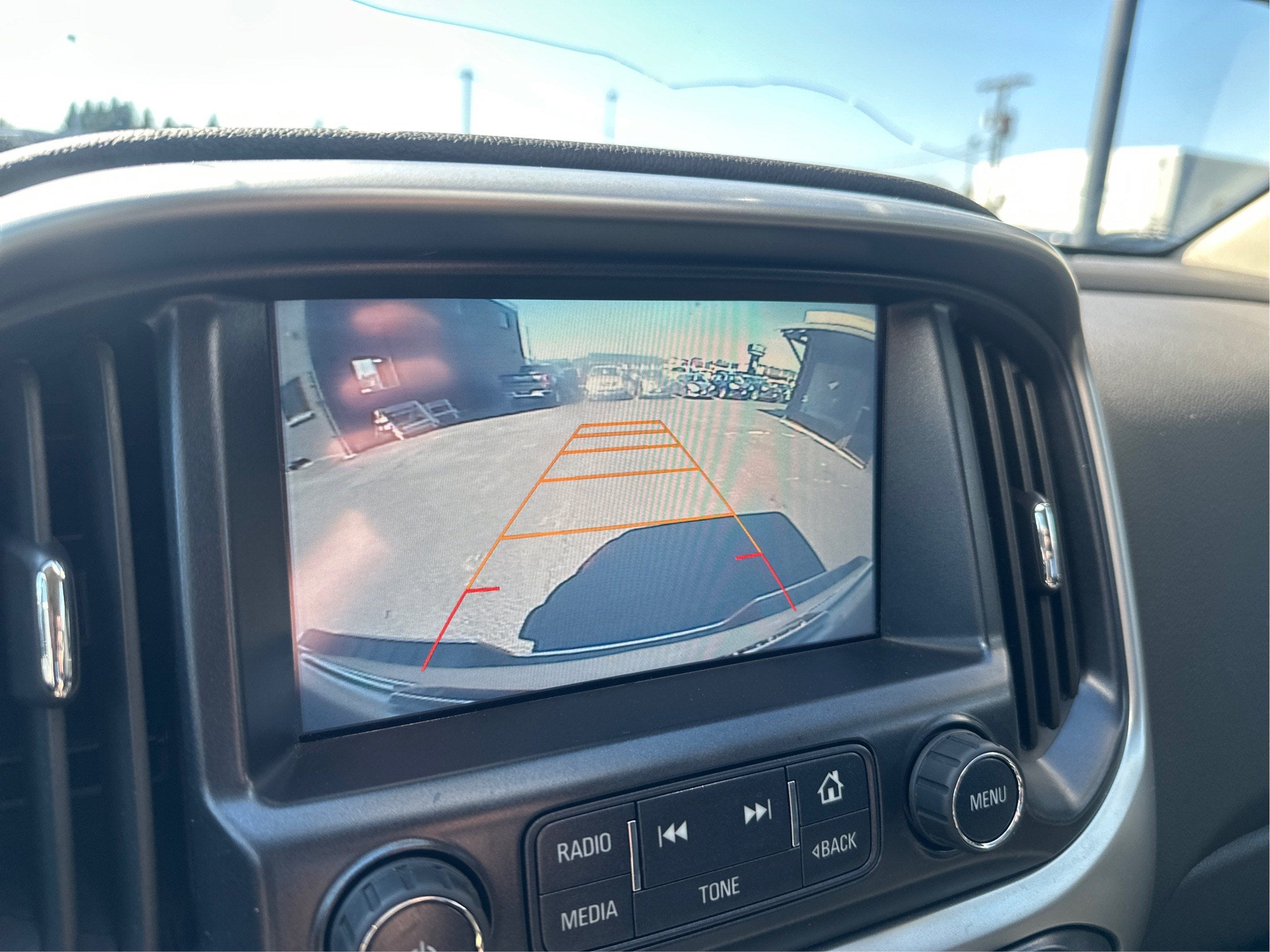 2016 Chevrolet Colorado 4WD LT