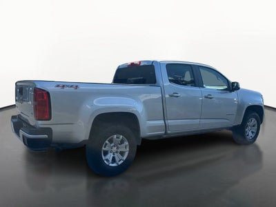 2016 Chevrolet Colorado 4WD LT
