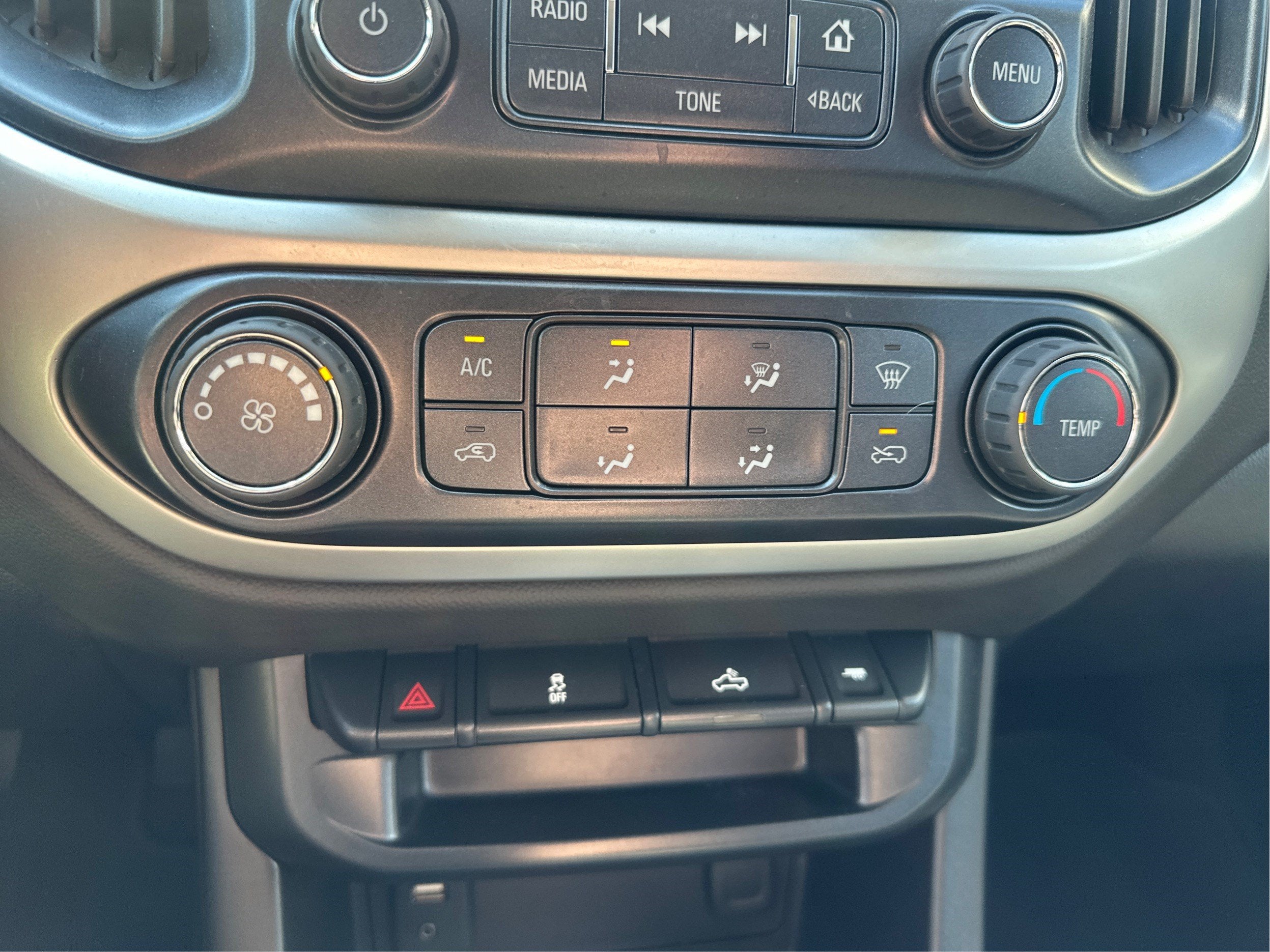 2016 Chevrolet Colorado 4WD LT