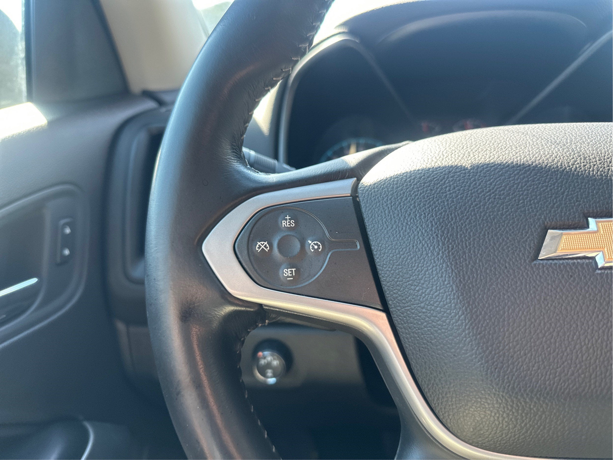 2016 Chevrolet Colorado 4WD LT