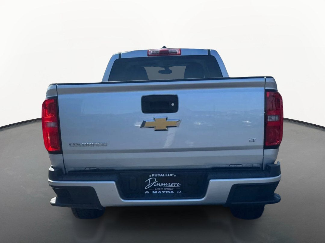 2016 Chevrolet Colorado 4WD LT