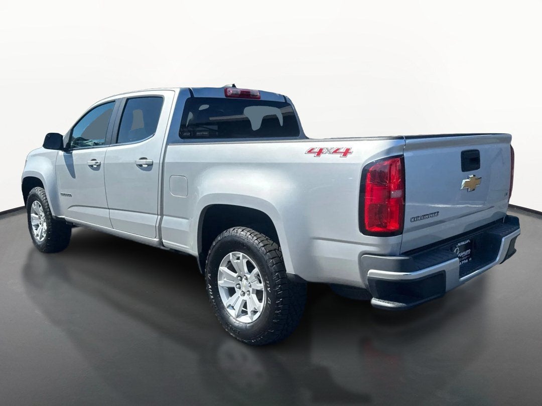2016 Chevrolet Colorado 4WD LT