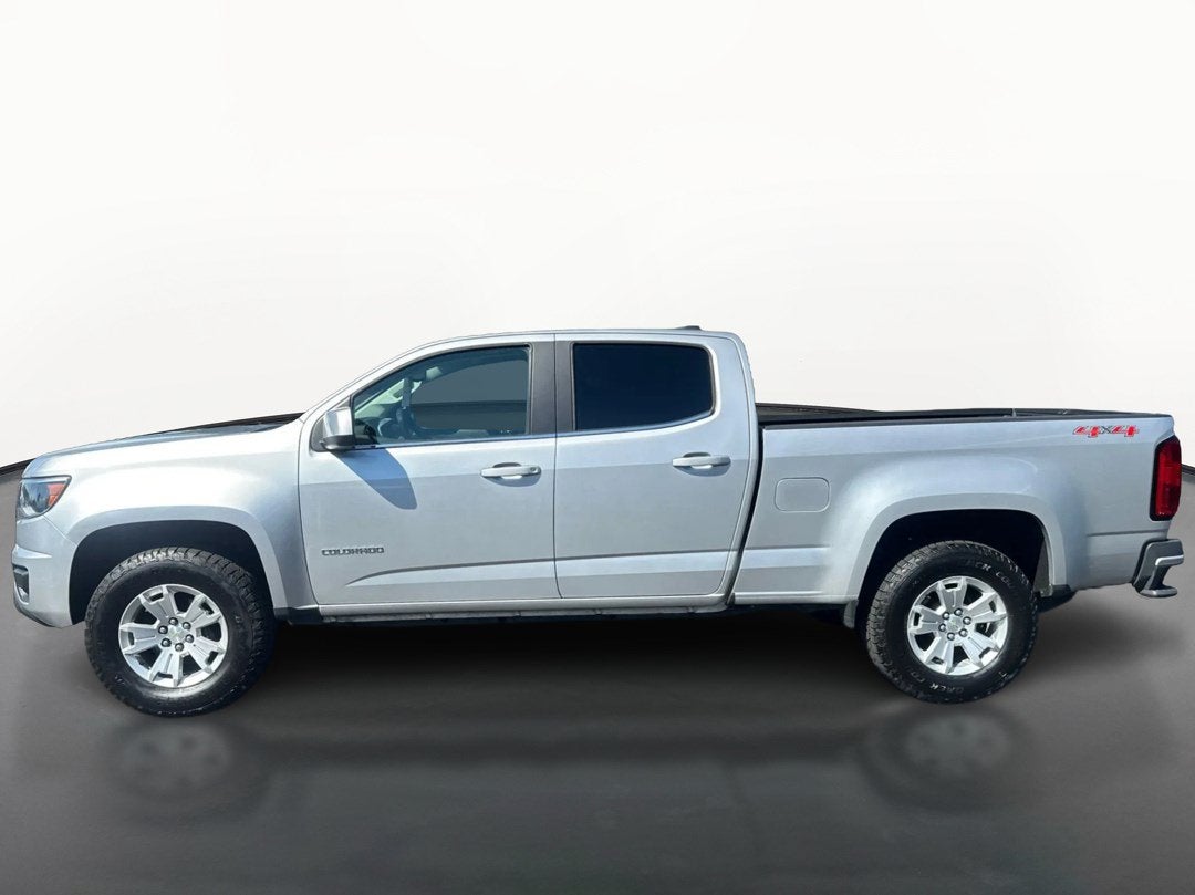 2016 Chevrolet Colorado 4WD LT
