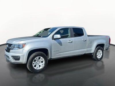 2016 Chevrolet Colorado 4WD LT