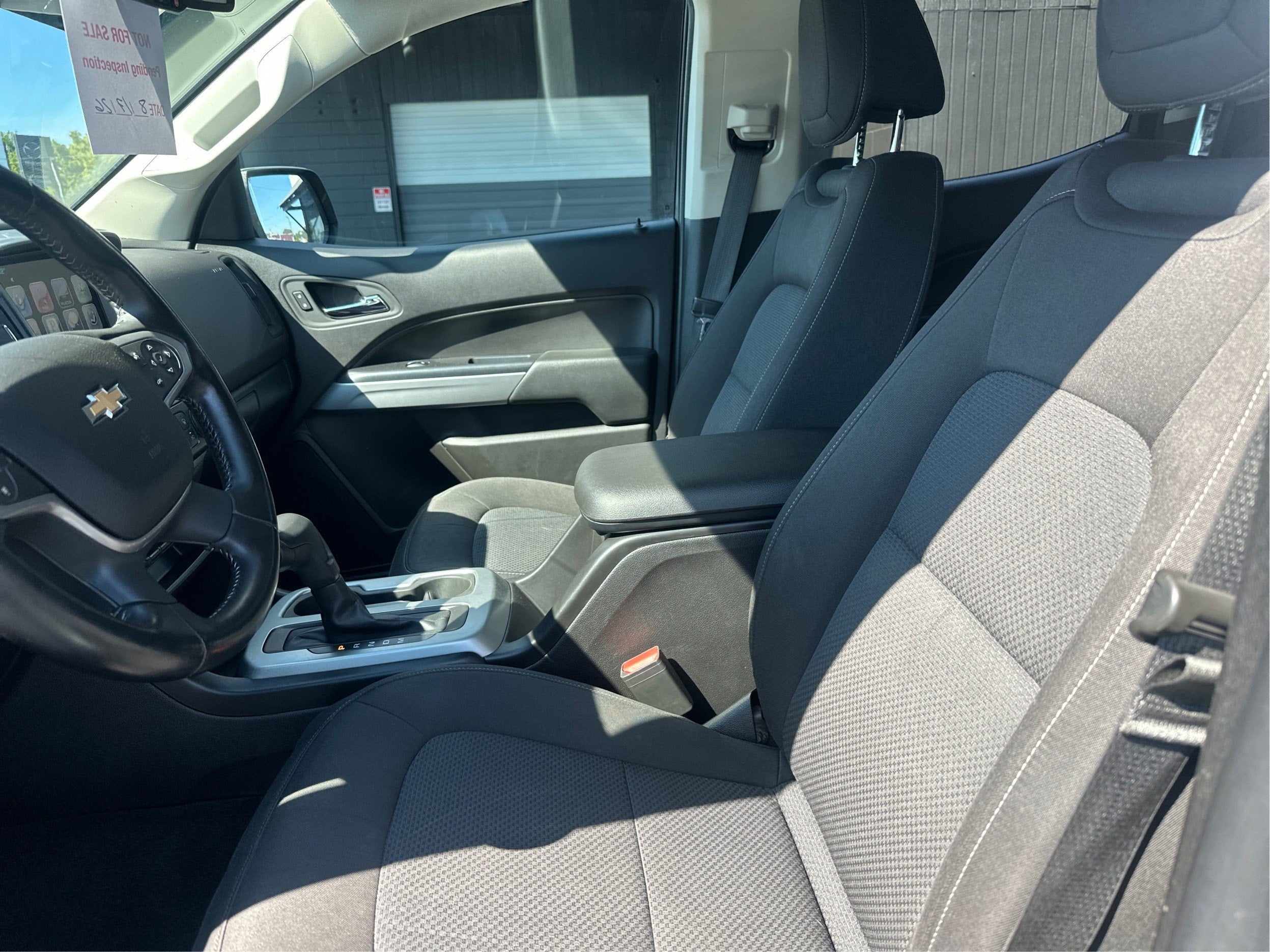 2016 Chevrolet Colorado 4WD LT