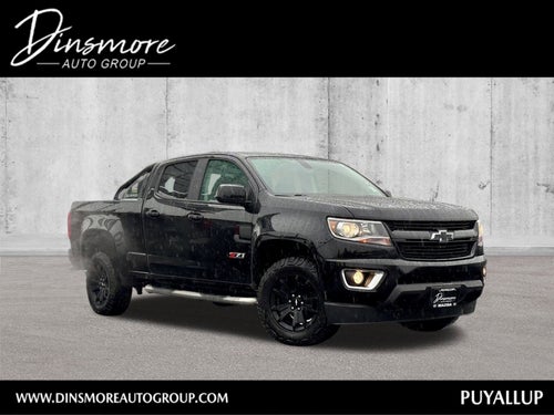 2018 Chevrolet Colorado 4WD Z71