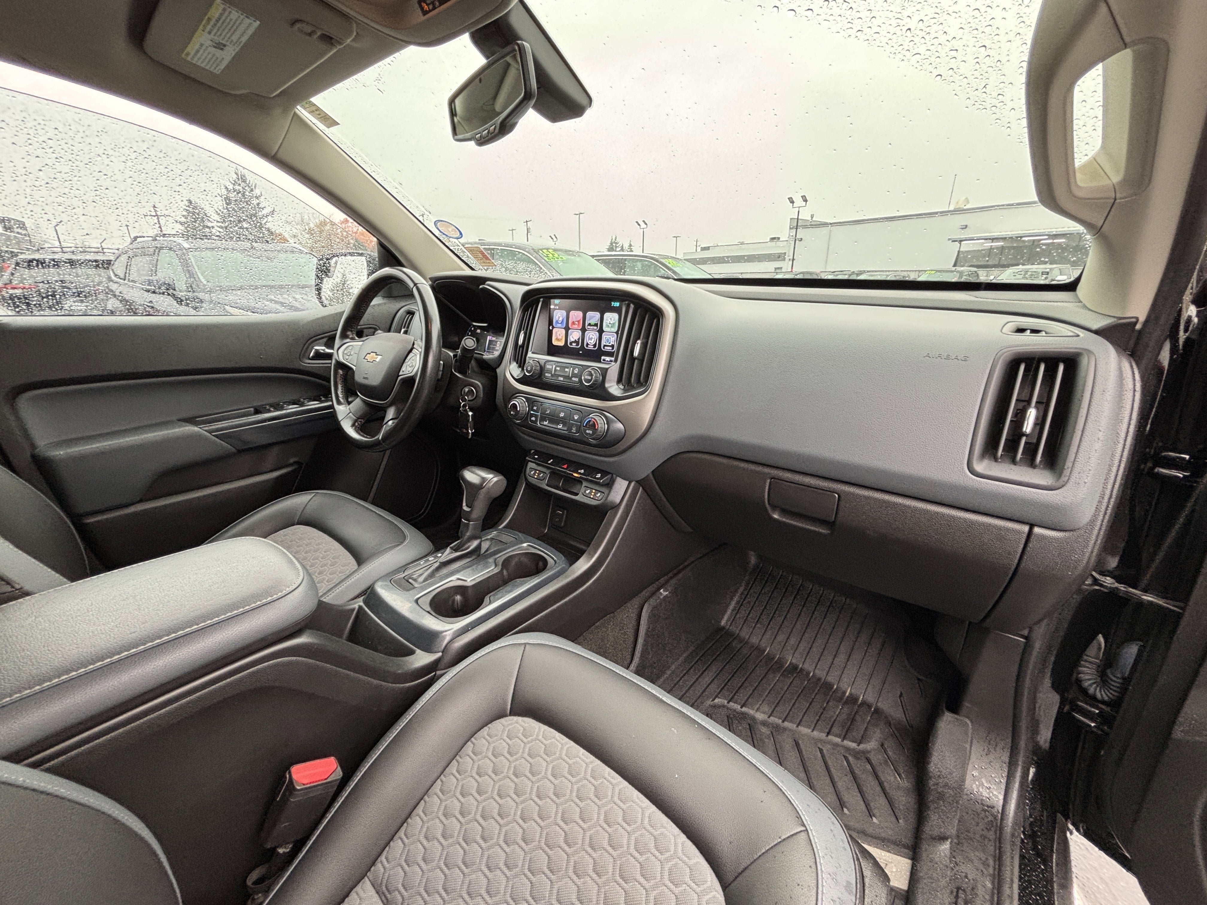 2018 Chevrolet Colorado 4WD Z71