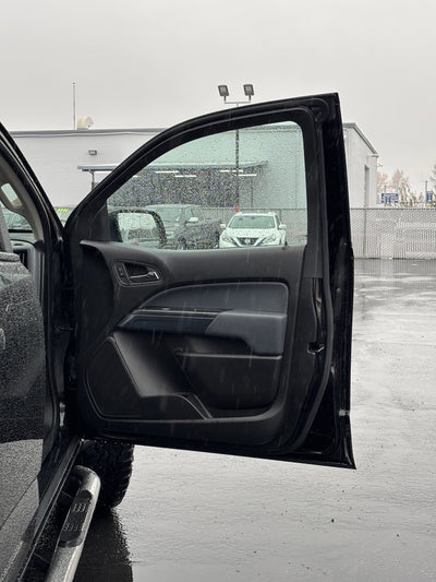 2018 Chevrolet Colorado 4WD Z71