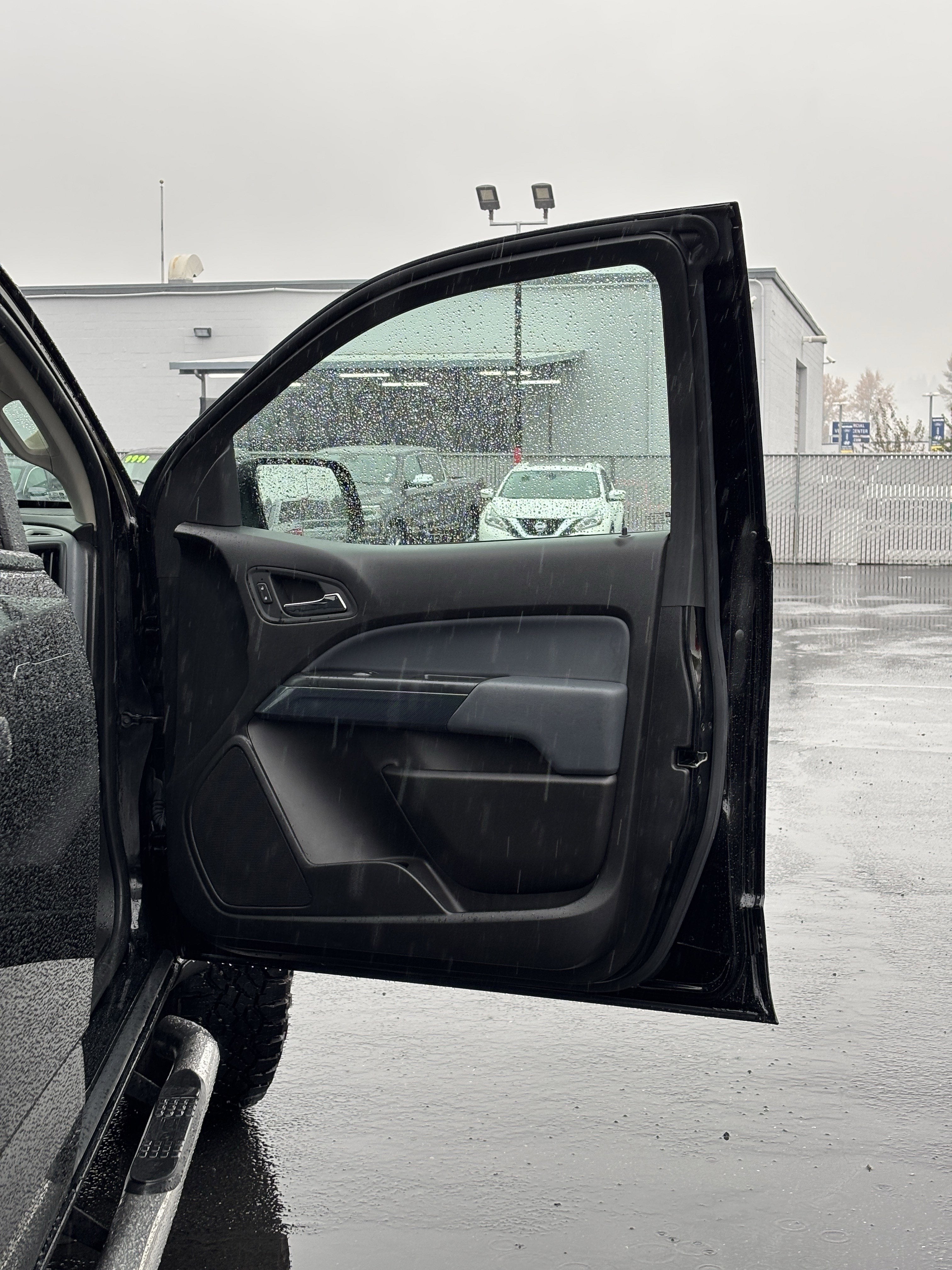 2018 Chevrolet Colorado 4WD Z71