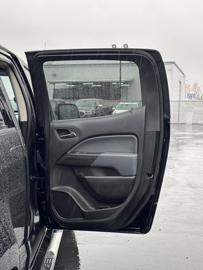 2018 Chevrolet Colorado 4WD Z71