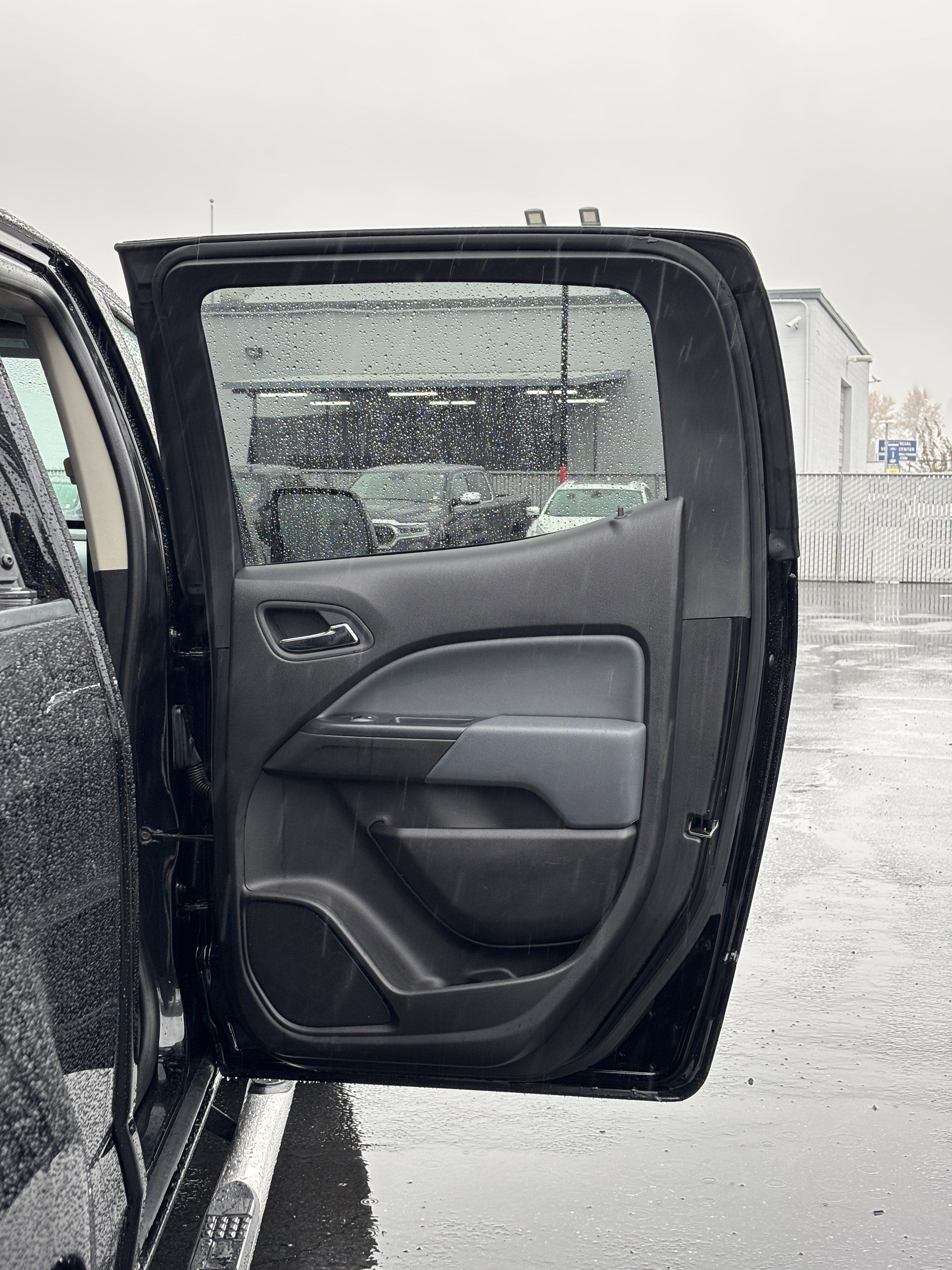 2018 Chevrolet Colorado 4WD Z71