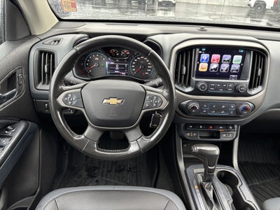 2018 Chevrolet Colorado 4WD Z71