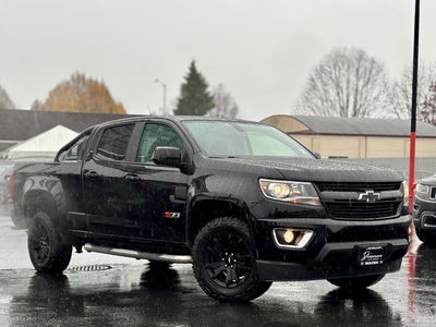 2018 Chevrolet Colorado 4WD Z71