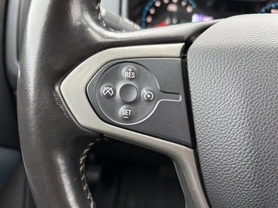 2018 Chevrolet Colorado 4WD Z71
