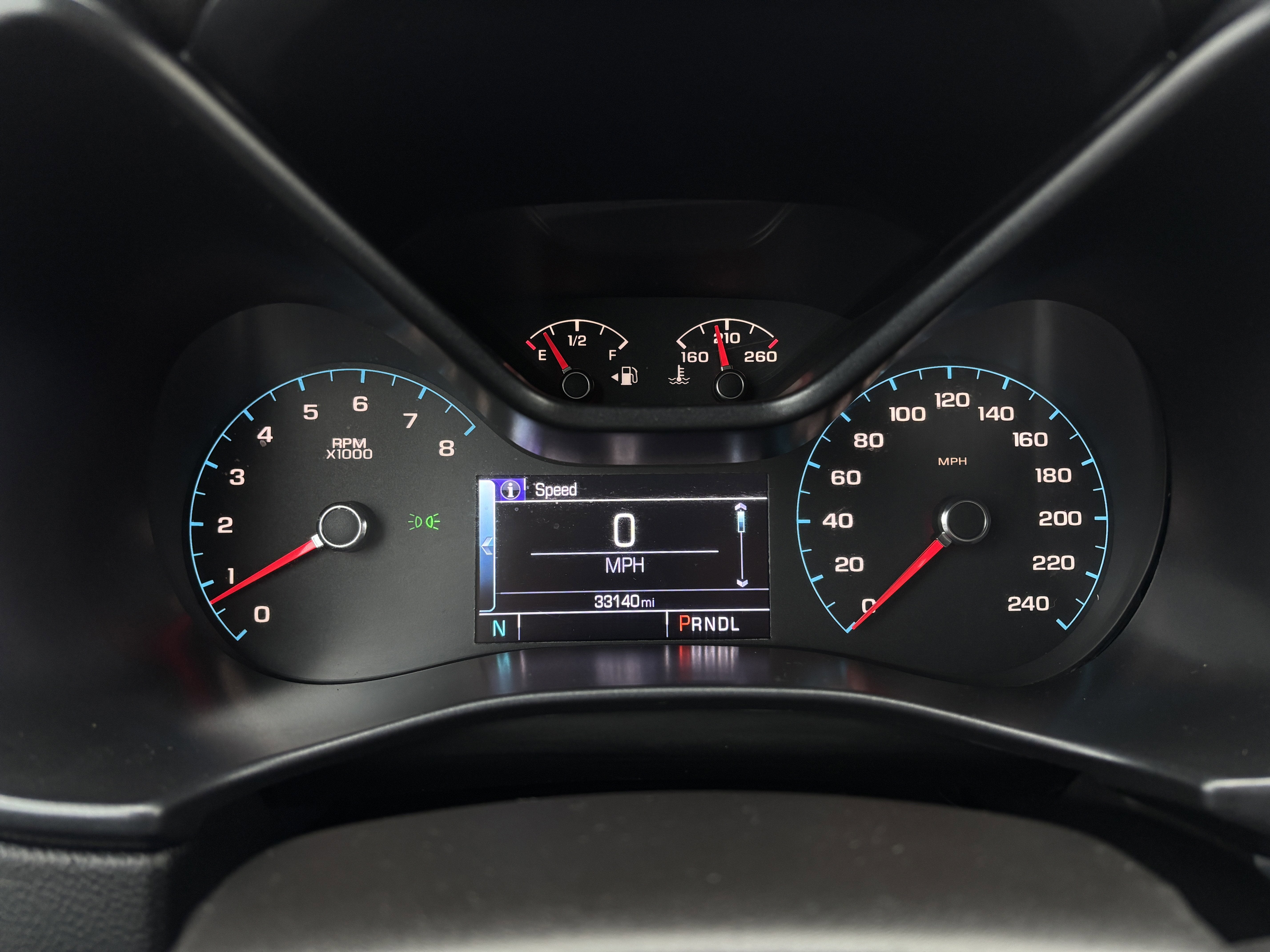 2018 Chevrolet Colorado 4WD Z71