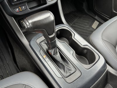 2018 Chevrolet Colorado 4WD Z71