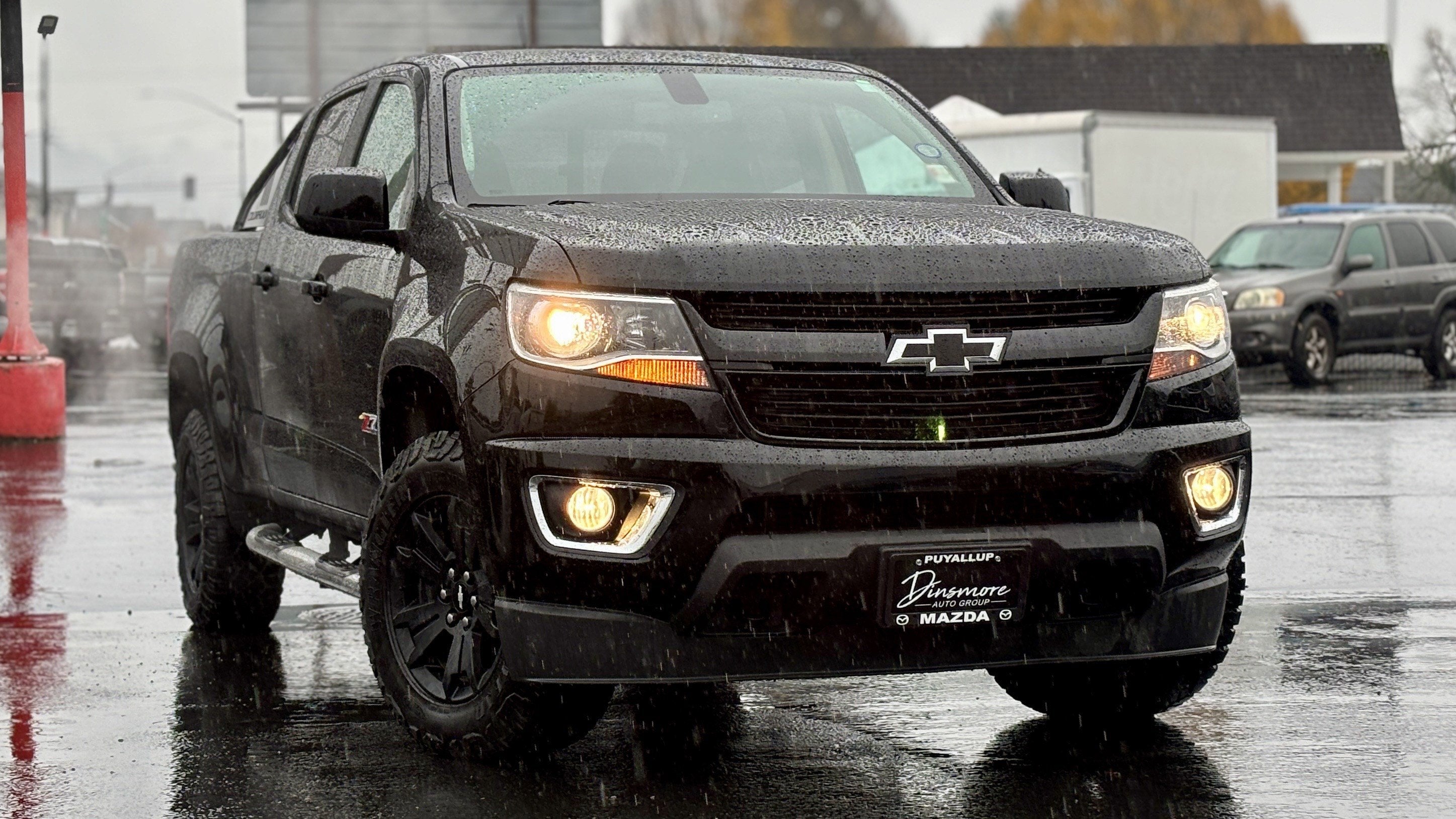 2018 Chevrolet Colorado 4WD Z71
