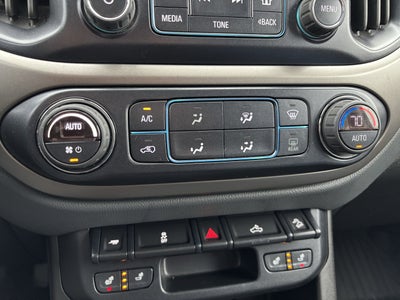 2018 Chevrolet Colorado 4WD Z71