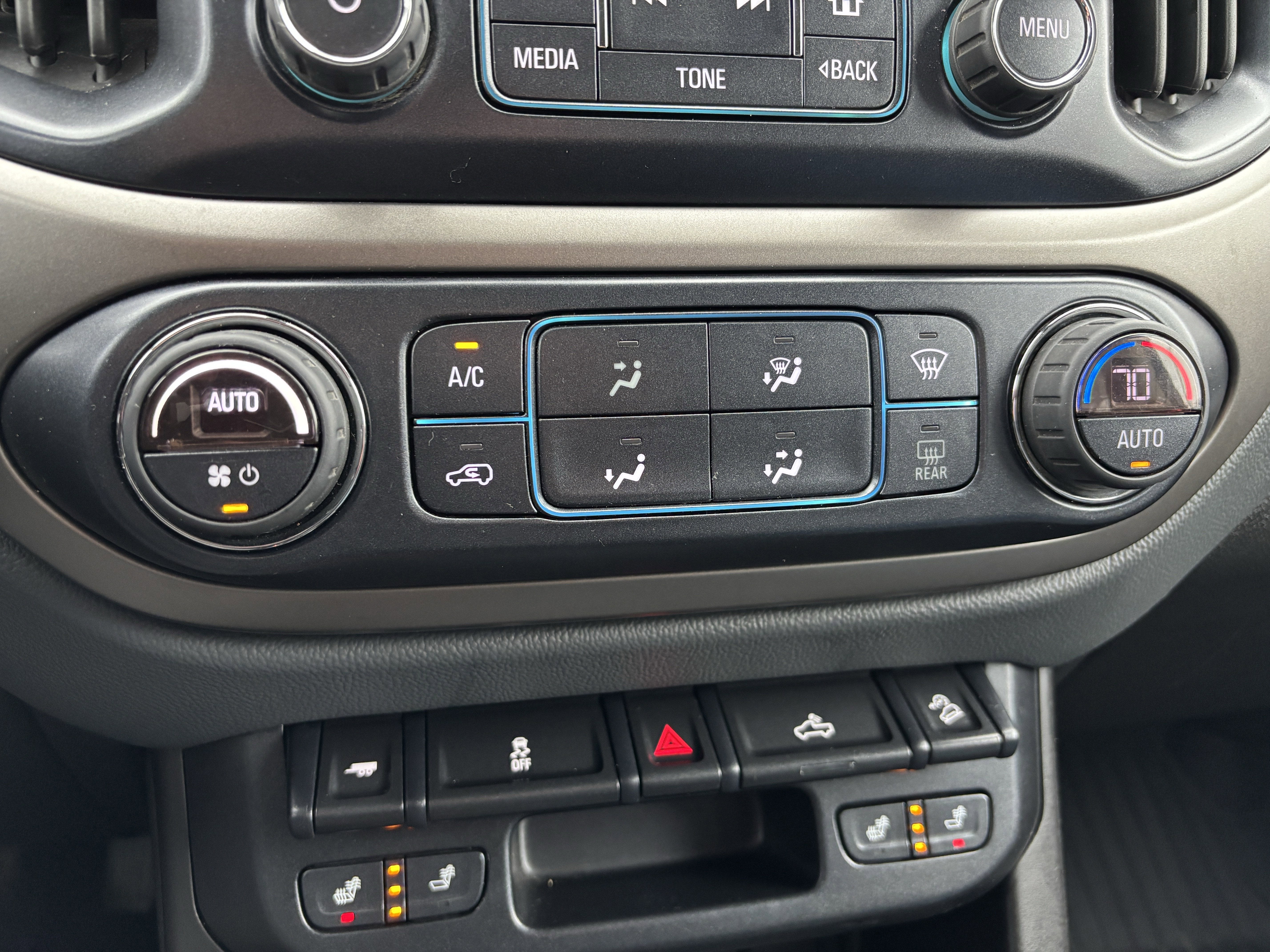 2018 Chevrolet Colorado 4WD Z71