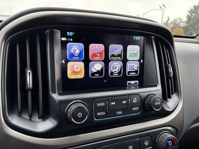 2018 Chevrolet Colorado 4WD Z71