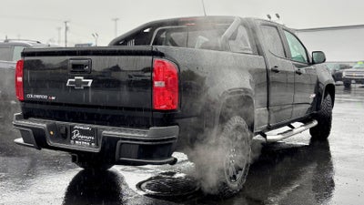 2018 Chevrolet Colorado 4WD Z71