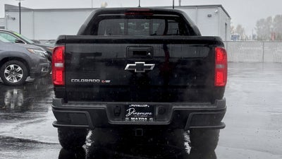 2018 Chevrolet Colorado 4WD Z71