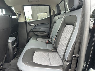 2021 Chevrolet Colorado 4WD Z71